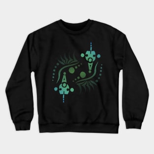 Tribal: All Seeing Spirits Crewneck Sweatshirt